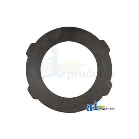 A & I Products Plate, Service Brake 9" x9" x0.5" A-T228727